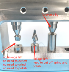 Dental lab 4 axis Wet Milling Machine M6 T4 Pro