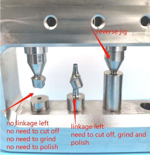 индивидуальный стоматологический абатмент