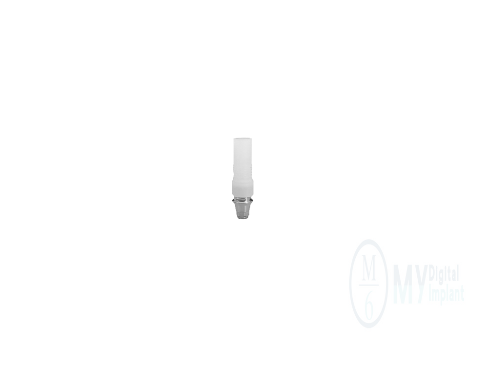 Dentium superline NR line compatible CCM UCLA Chrome-cobalt Co Cr abutment