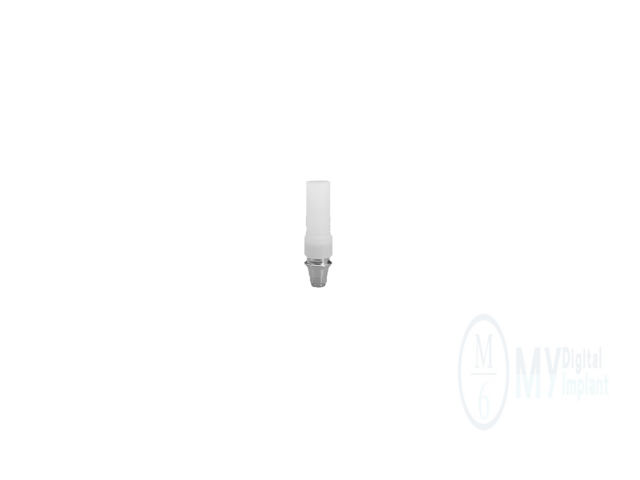 Dentium superline NR line compatible CCM UCLA Chrome-cobalt Co Cr abutment