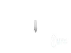 Astra Osseo speed 3.5 4.0 (engaging) compatible CCM UCLA Chrome-cobalt Co Cr abutment