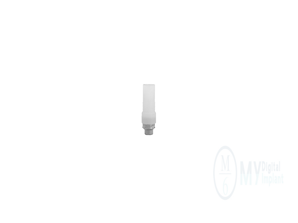AB dental regular implant (engaging) compatible CCM UCLA Chrome-cobalt Co Cr abutment