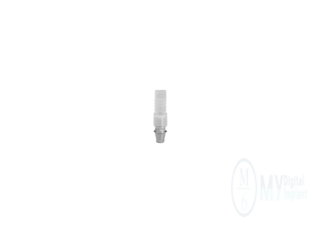 Osstem TS GS compatible CCM UCLA Chrome-cobalt Co Cr castable abutment