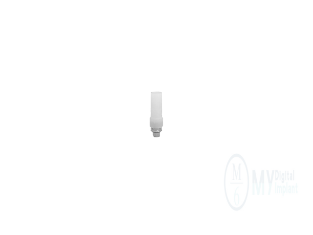 Adin Touareg OS regular implant (engaging) compatible CCM UCLA Chrome-cobalt Co Cr abutment