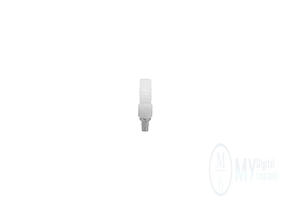 Biomet 3i-certain-3.25 3.4 4.1 5.0 compatible CCM UCLA Chrome-cobalt Co Cr abutment