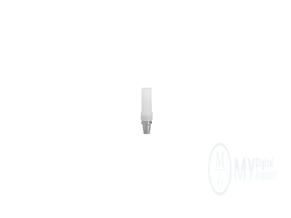 DIO SM torx ompatible CCM UCLA Chrome-cobalt castble abutment