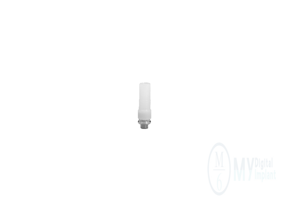 MIS seven compatible CCM UCLA Chrome-cobalt Co Cr castable abutment
