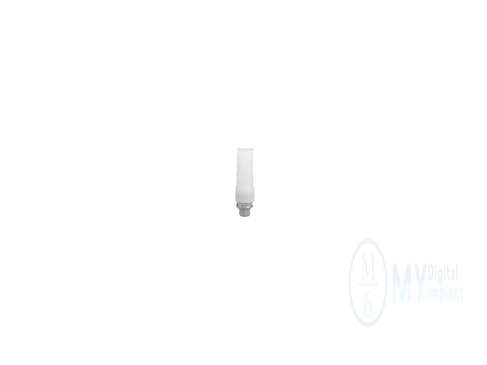 Cortex Regular (engaging) compatible CCM UCLA Chrome-cobalt Co Cr abutment