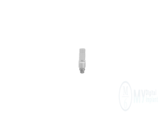 Bego-semados implant compatible CCM UCLA Chrome-cobalt Co Cr abutment