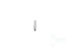 Zimmer TSV 3.5 4.5 compatible casting CCM UCLA Chrome-cobalt Co Cr abutment