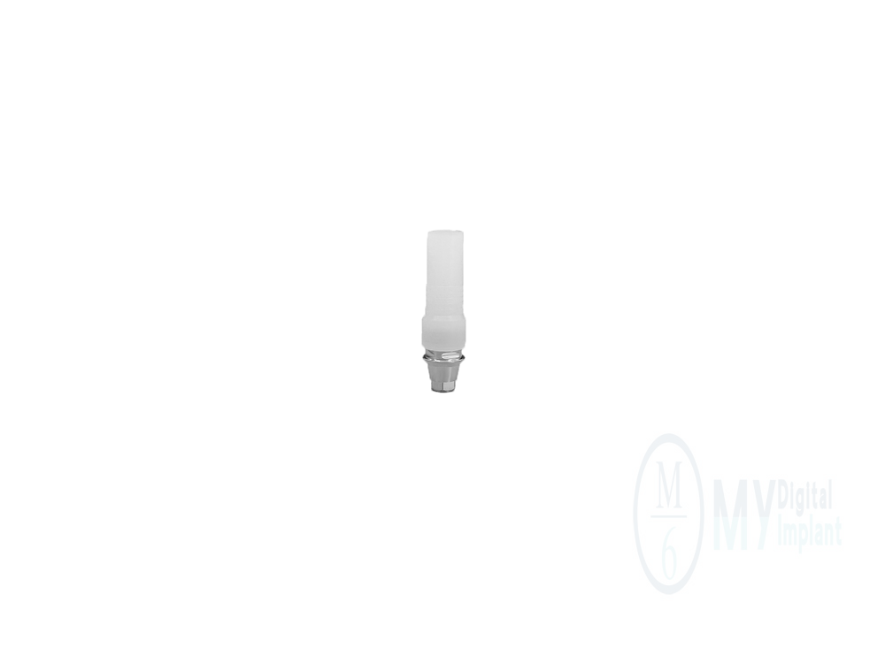 Dentis regular implant (engaging) compatible CCM UCLA Chrome-cobalt Co Cr abutment