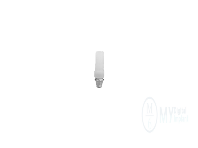 Dentis regular implant (engaging) compatible CCM UCLA Chrome-cobalt Co Cr abutment