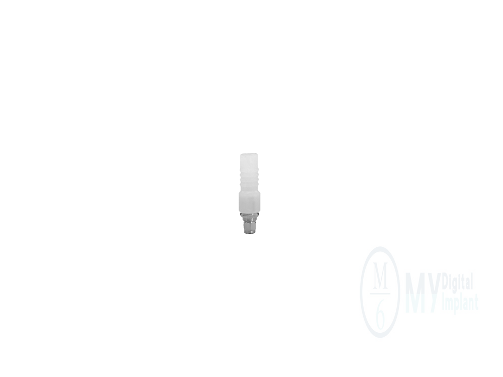 Dentsply Xive 3.8 implant (engaging) compatible CCM UCLA Chrome-cobalt Co Cr abutment