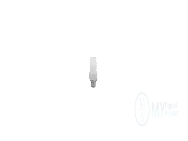 Dentsply Xive 3.8 implant (engaging) compatible CCM UCLA Chrome-cobalt Co Cr abutment