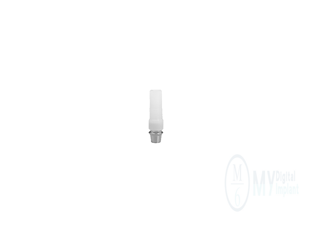 DIO UF II implant compatible CCM UCLA Chrome-cobalt Co Cr castable abutment