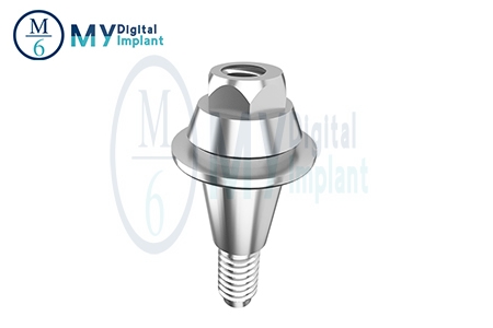 стоматологический многоэлементный абатмент