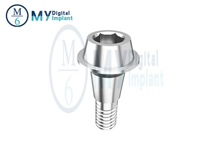 pilar múltiple recto ankylos