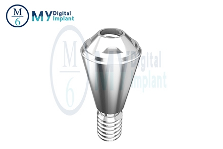 Astra straight multi abutment