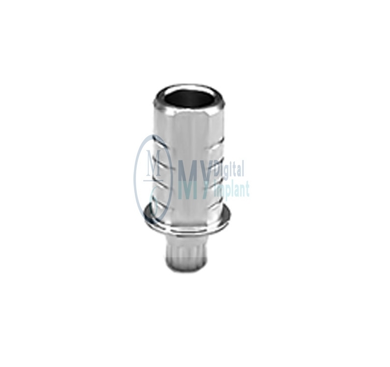 Pilar de base dental CADCAM compatible con Astra Osseo Speed