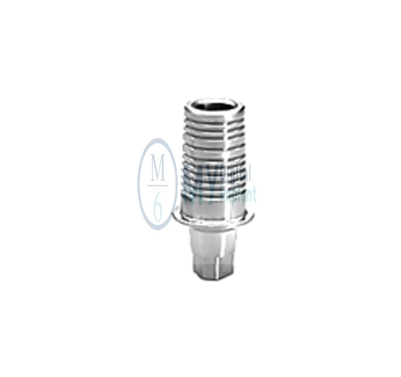 Base de implante dental compatible con Anthogyr (gh=1mm)(enganche)