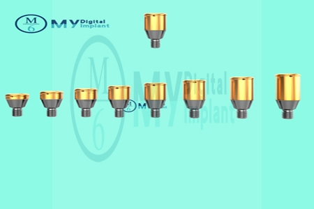 dental locator abutment