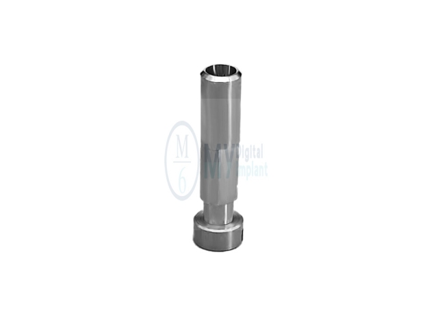 Astra Osseo speed EV TX compatible implant digital analog
