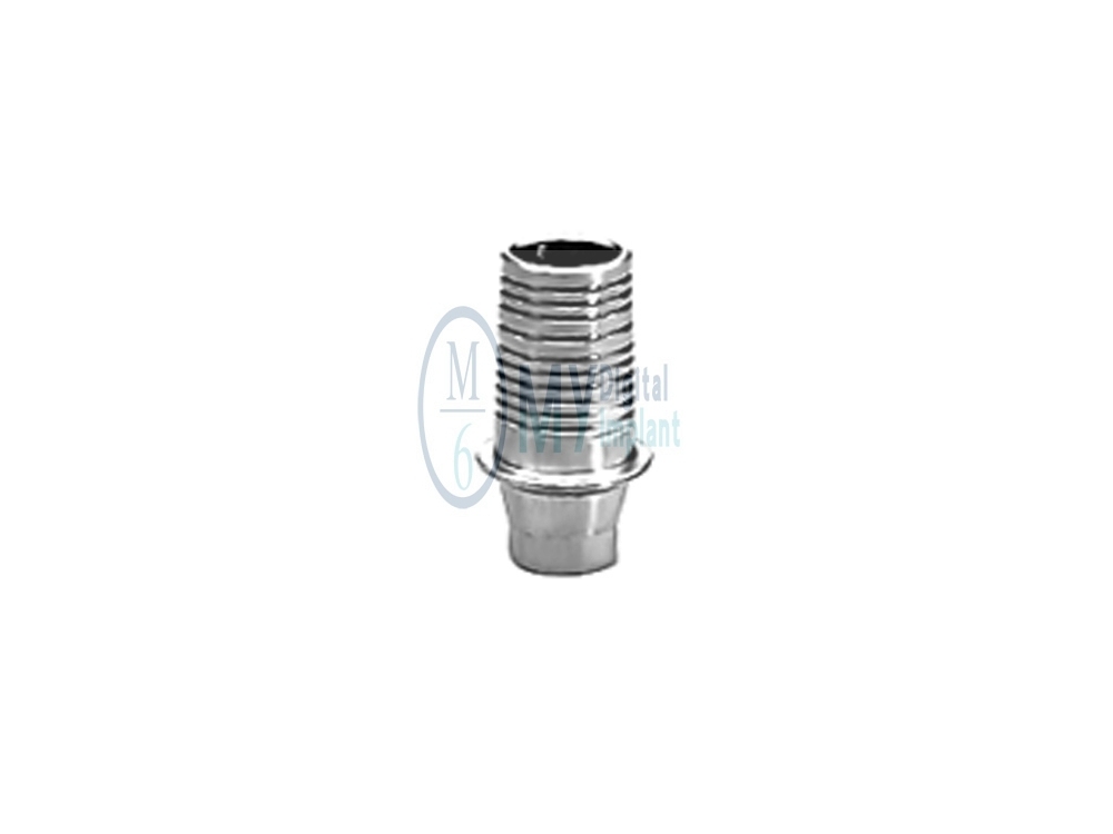 Nobel Active 3.5 4.3 5.0 compatible dental tibase abutment