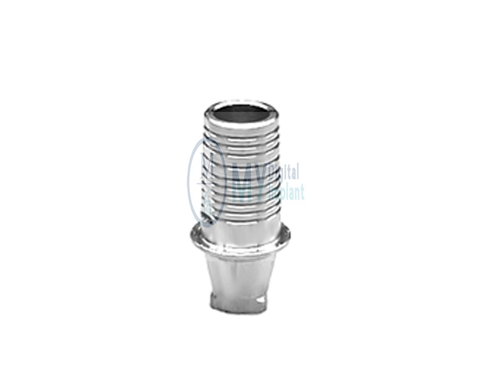 Megagen-EZ plus compatible dental tibase abutment