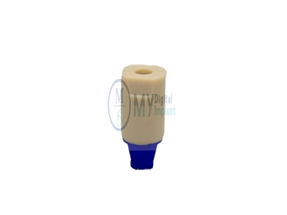 Megagen (EZ plus)-compatible dental intra oral scanbody
