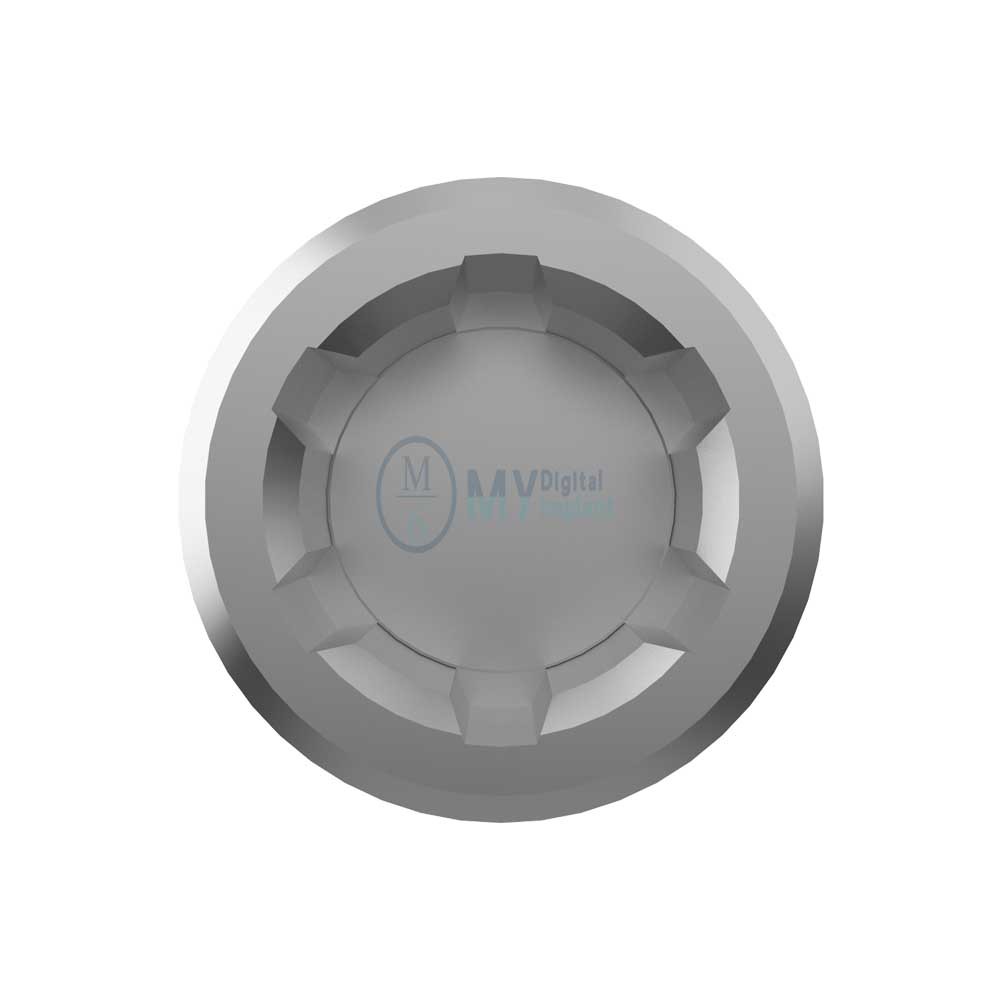 Dental multi screw for Nobel active abutment