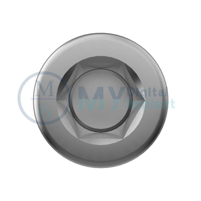 Multitornillo dental para pilar dentium superline