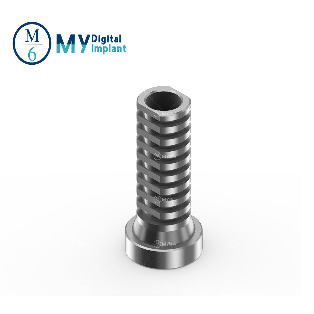 dental temporary abutment M6