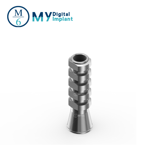 Временный абатмент M6 Camlog