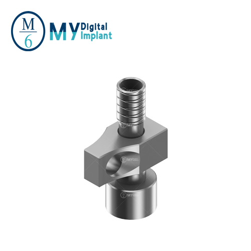 M6 zimmer impression coping