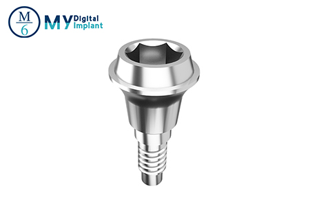 M6 anthogyr straight MUA