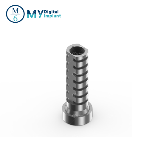 M6 adin MUA temporary abutment