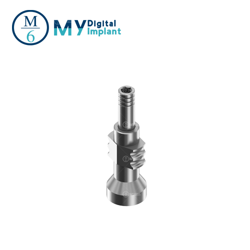 M6 C tech impression coping