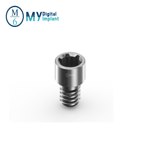 Tornillos mua dentales zuga
