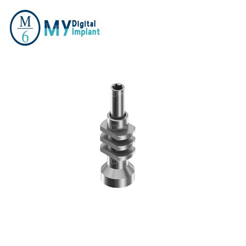 Zuga dental mua impression coping