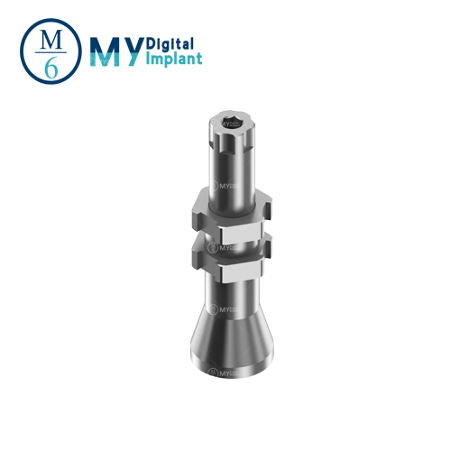 SIC max MUA impression coping