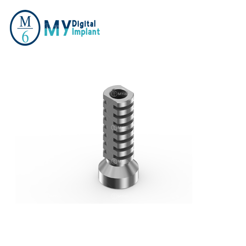 Zuga dental mua temporary abutment