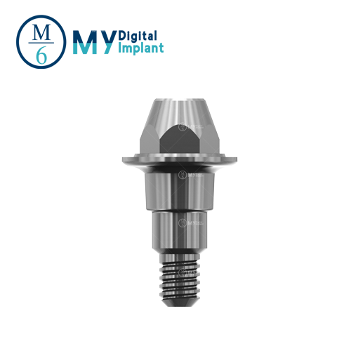 M6 C tech dental MUA recto