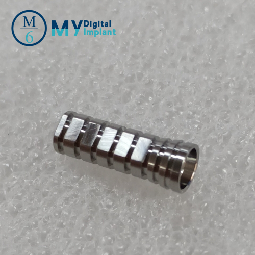 trụ răng tạm thời