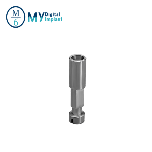 ICX 4.0 dental implant compatible digital analog