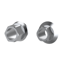 M6 Adin dental implant tibase abutment
