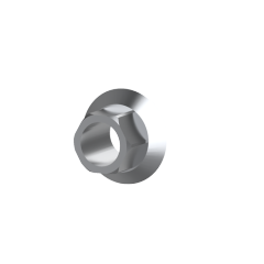 Adin OS 0° straight multi unit abutment
