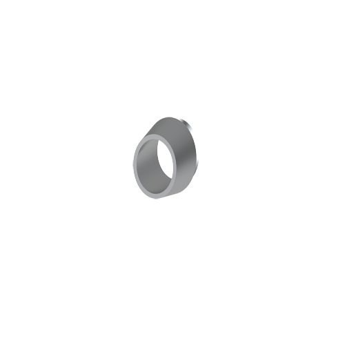 Ankylos non-engaging compatible dental titanium premilled blank(10mm)