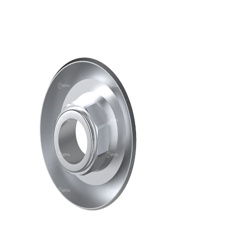 Dentium simple line II compatible titanium premilled blank(10mm)