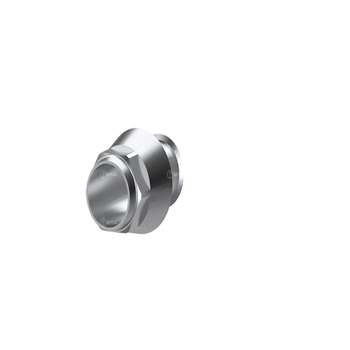 Dentium superline compatible dental titanium premilled blank(10mm) arum imesicore holder China factory