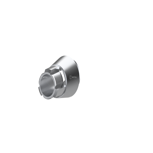 Camlog Conelog compatible dental titanium premilled blank 10mm for Arum imesicore holder made in China